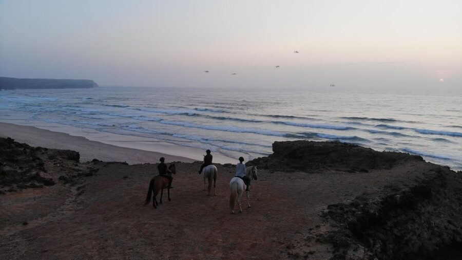 Algarve: Horse Riding Beach Tour at Sunset or Morning - Key highlights worth circling