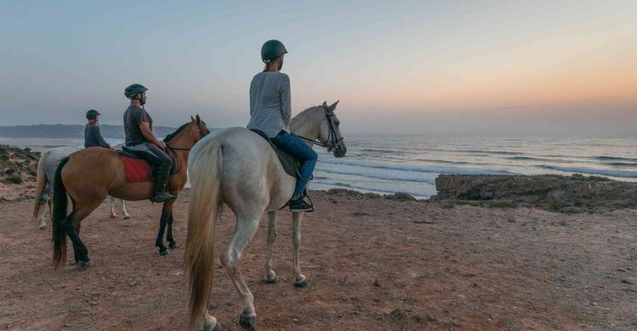 Algarve: Horse Riding Beach Tour at Sunset or Morning - Where the ride happens, and why it feels so different in Carrapateira