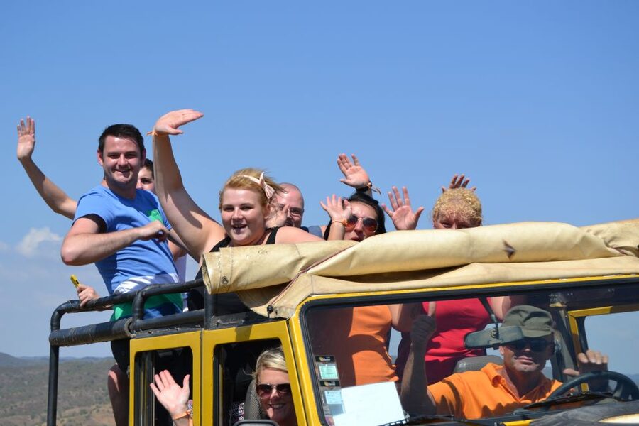 Algarve Jeep Safari Full-Day - Key things that make this safari special