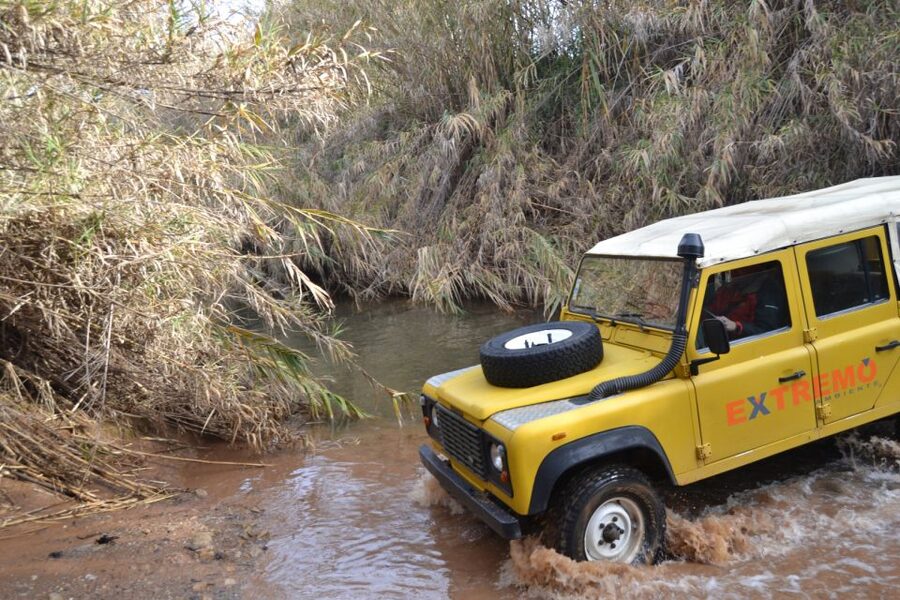 Algarve Jeep Safari Full-Day - Traditional villages and local flavors: the tastings are the point