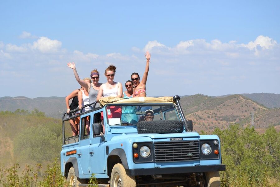 Algarve Jeep Safari Half-Day - Key things to know before you go