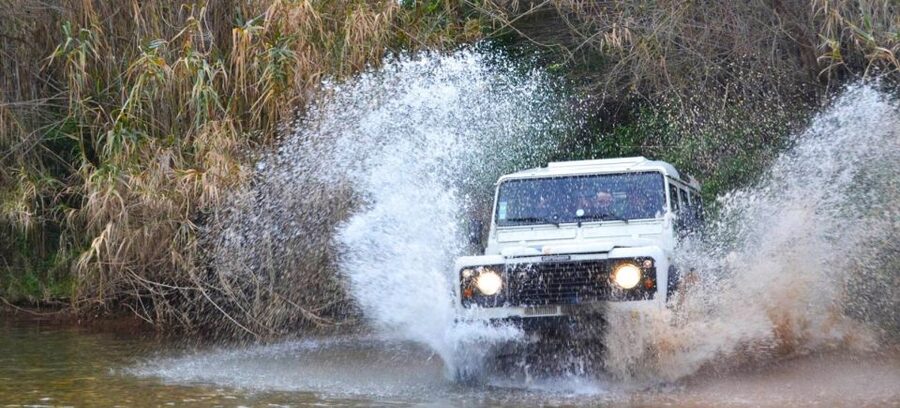 Algarve Jeep Safari Half-Day - What the 4WD route actually feels like on the ground