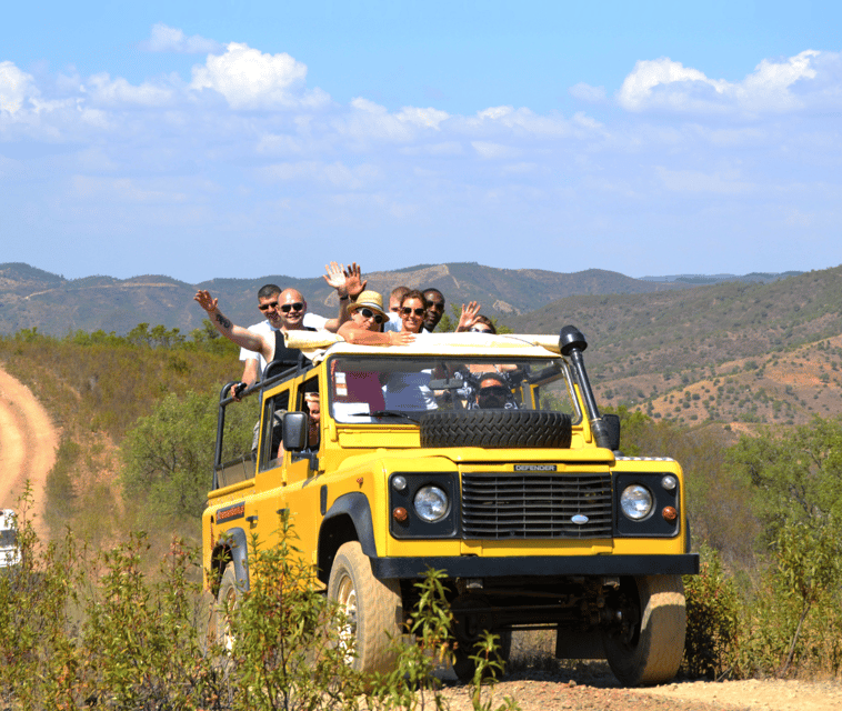Algarve Jeep Safari Half-Day - Traditional villages: when you slow down for real local life