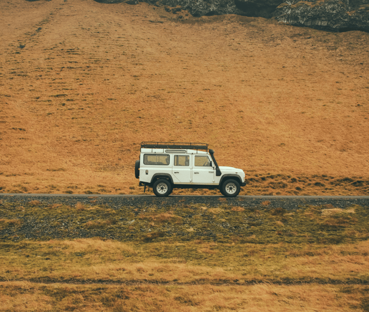 Algarve Jeep Safari Half-Day - The food and liquor tastings are not random add-ons