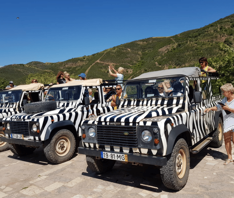 Algarve Jeep Safari Half-Day - Price and value: does $53 make sense for 4 hours?