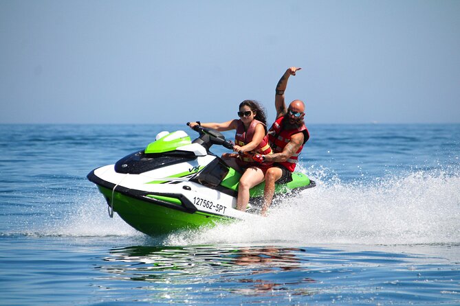 Algarve Jet Ski Rental from Albufeira - Jet Ski Rental from Albufeira Marina, 30 Minutes on the Algarve Coast