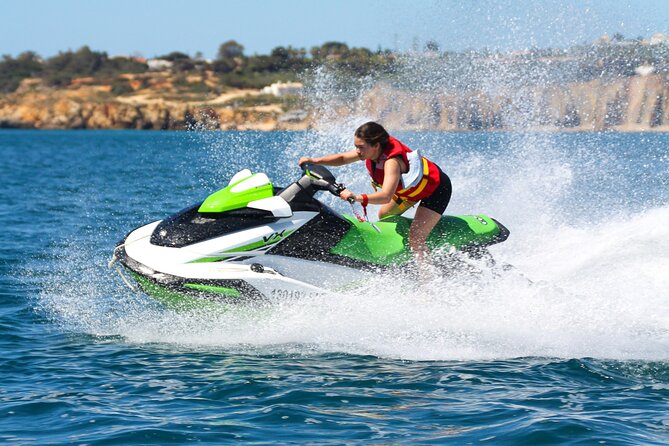 Algarve Jet Ski Rental from Albufeira - Price and Value: Is $118.52 per Group Worth It?