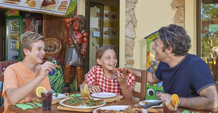 Algarve: Krazy World Interactive Park Entry Ticket - A simple game plan for spending a full day without rushing