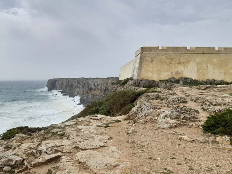 Algarve: Lagos, Ponta da Piedade and Sagres Private Tour - Key Highlights You’ll Feel Right Away