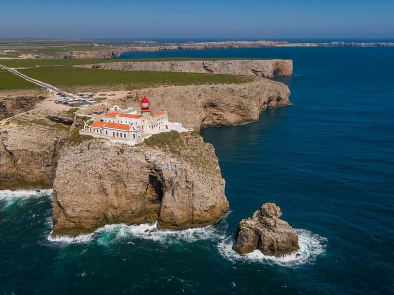 Algarve: Lagos, Ponta da Piedade and Sagres Private Tour - Cape Saint Vincent and Sagres Fortifications: Where the Coast Gets Serious