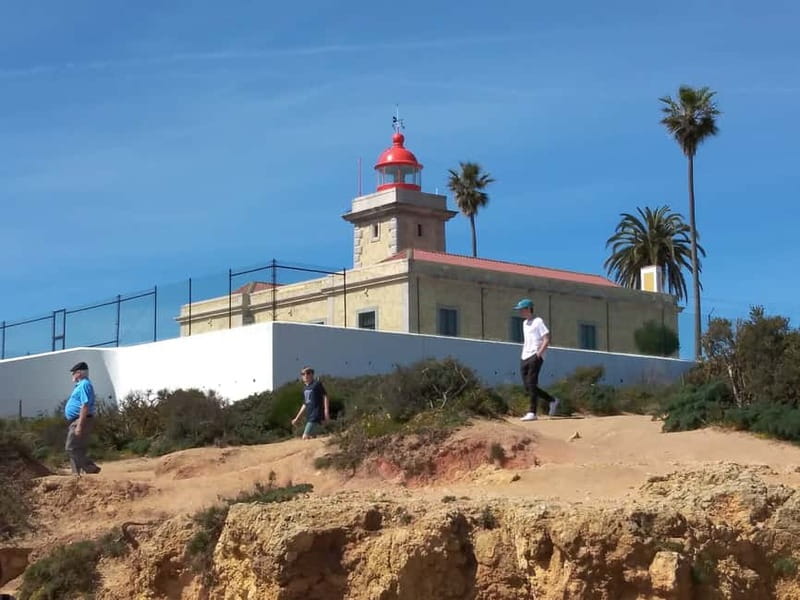 Algarve: Lagos, Ponta da Piedade and Sagres Private Tour - Lagos Old Town Lunch Break: A Real Pause, Not a Tourist Detour
