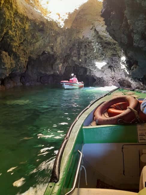 Algarve: Lagos, Ponta da Piedade and Sagres Private Tour - What It’s Like with the Guide: Luis, Adaptation, and Comfort