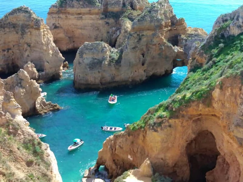 Algarve: Lagos, Ponta da Piedade and Sagres Private Tour - Ponta da Piedade Caves Boat Trip: The Optional 25 EUR That Changes the Day
