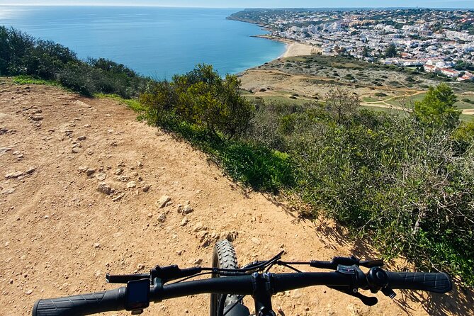Algarve: Lagos Sightseeing guided Tour with e-bikes - Key points you’ll feel during the ride