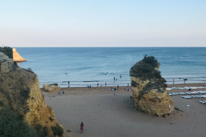 Algarve: Lagos Sightseeing guided Tour with e-bikes - How the Lagos e-bike tour works in a 2.5-hour morning
