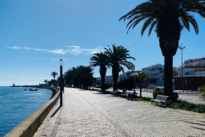 Algarve: Lagos Sightseeing guided Tour with e-bikes - Getting to the meeting point near Hotel Marina Rio on time