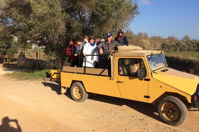 Algarve Mountains & Villages - Half Day Jeep Safari Trip - Why this jeep safari feels different than a normal tour