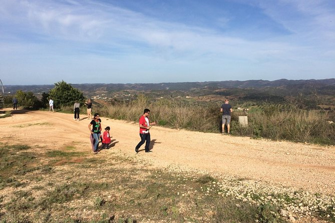 Algarve Mountains & Villages - Half Day Jeep Safari Trip - The jeep ride: off-road fun, plus one comfort tip