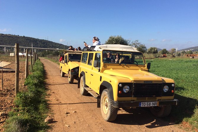 Algarve Mountains & Villages - Half Day Jeep Safari Trip - Alte fountains: photos, possible swim, and a scenic break