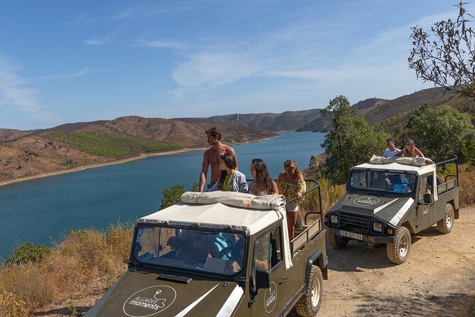 Algarve Safari - Full Day Tour from Albufeira w / lunch - Quick hits before you go