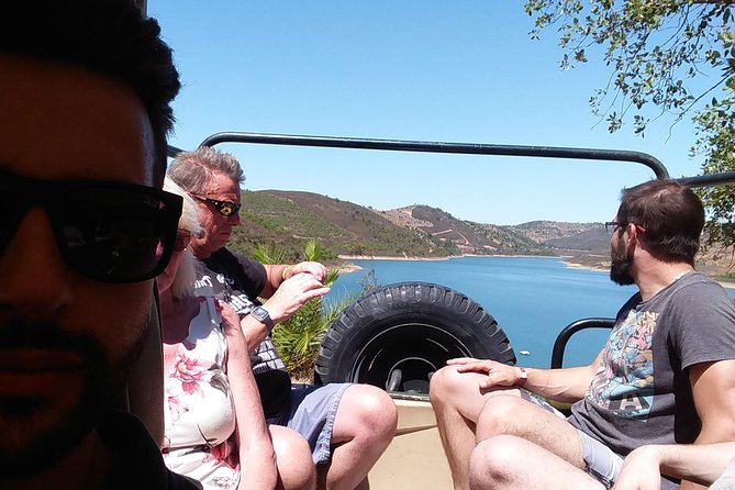 Algarve Safari - Full Day Tour from Albufeira w / lunch - Stop 3: Queda do Vigario, a water stop you’ll actually remember