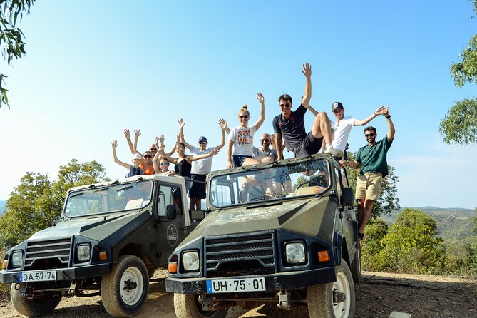 Algarve Safari - Full Day Tour from Albufeira w / lunch - Stop 4: Fonte Grande springs and nature time (40 minutes)