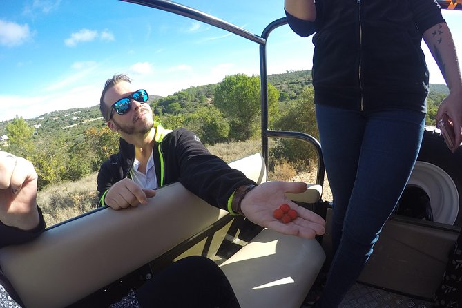 Algarve Safari - Full Day Tour from Albufeira w / lunch - Stop 5: Funcho Dam (Barragen), included admission and inland views