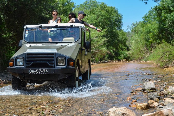 Algarve Safari - Half Day from Albufeira - Key Points to Know Before You Go