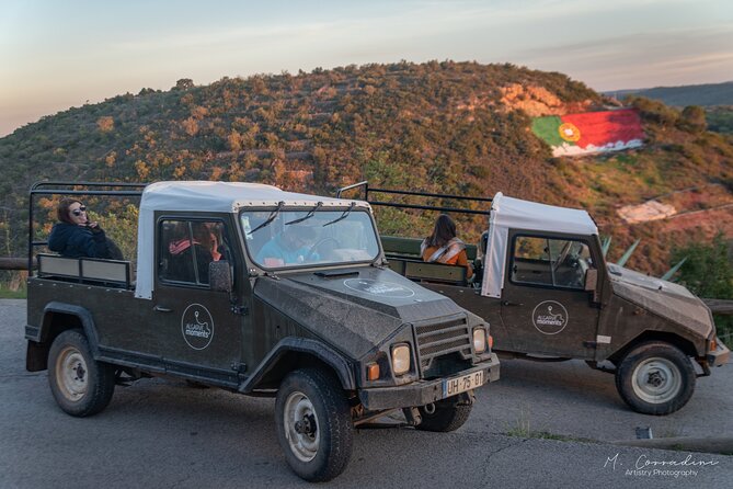 Algarve Safari - Half Day from Albufeira - Meeting Point and Pickup: Start Smooth in Albufeira