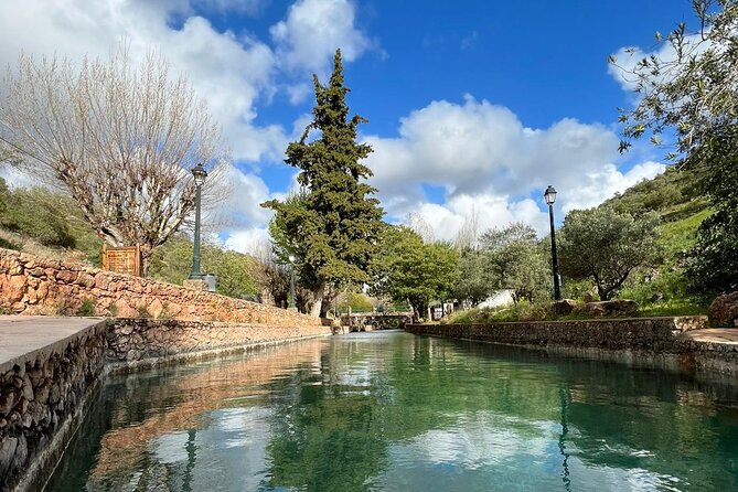 Algarve Safari - Half Day from Albufeira - Stop 2, Paderne Village Area: Nature and Local Scale