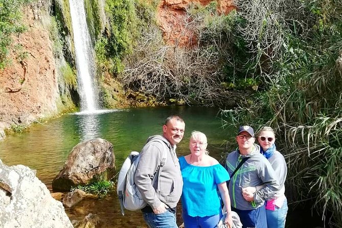 Algarve Safari - Half Day from Albufeira - Stop 3, Queda do Vigário: Why Weather Changes the Plan