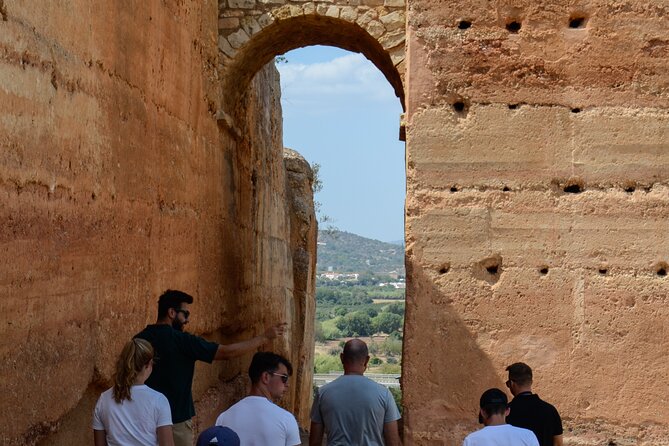 Algarve Safari - Half Day from Albufeira - Stop 4, Fonte Grande: Water Springs and a Refreshing Nature Break