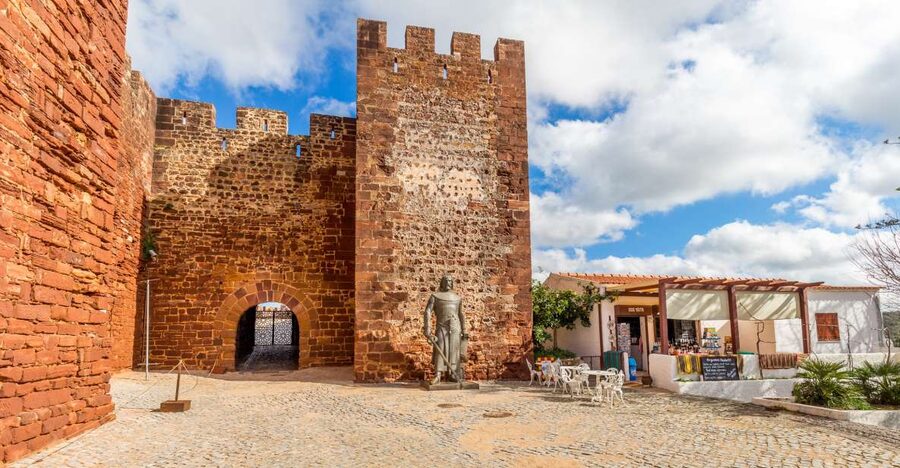 Algarve: Silves, Lagos, & Cape St. Vicente Day Trip - Lagos: colonial-era context, the former slave market, and Santo António