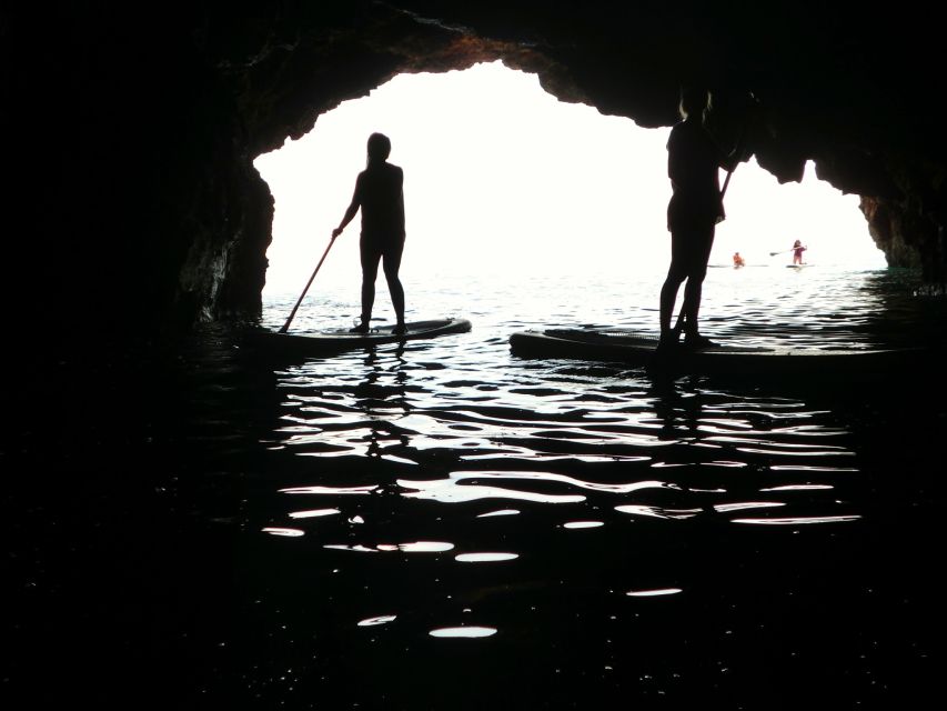 Algarve: Stand Up Paddle Tour w/ Snorkeling to Ingrina Caves - Price and value: why $68 feels fair for what you get
