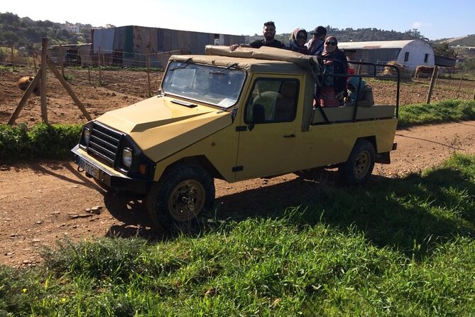 Algarve Sunset Experience - Half Day Jeep Safari Trip - The fountains of Alte, and when a swim is possible