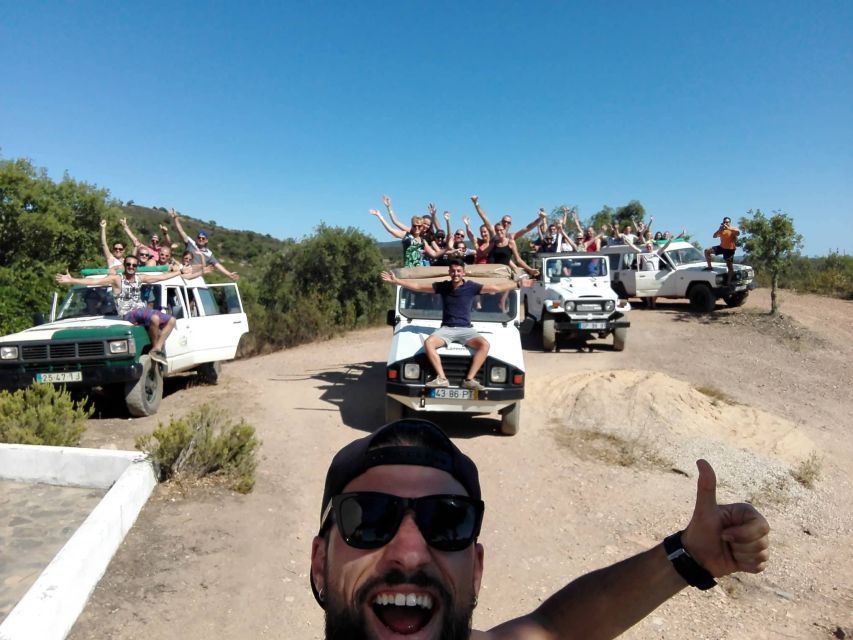 Algarve: Sunset Jeep Safari Tour - Is the price fair at about $68 for six hours?