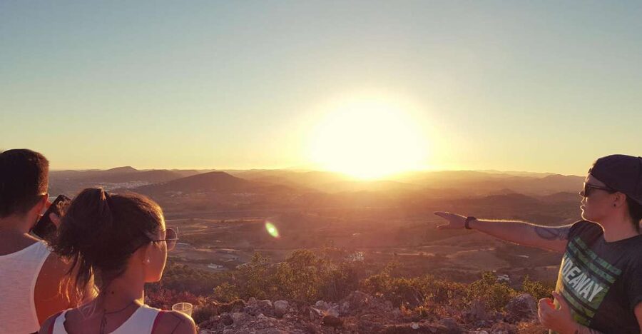 Algarve: Sunset Jeep Safari Tour - The villages, streams, and architecture you don’t reach on your own