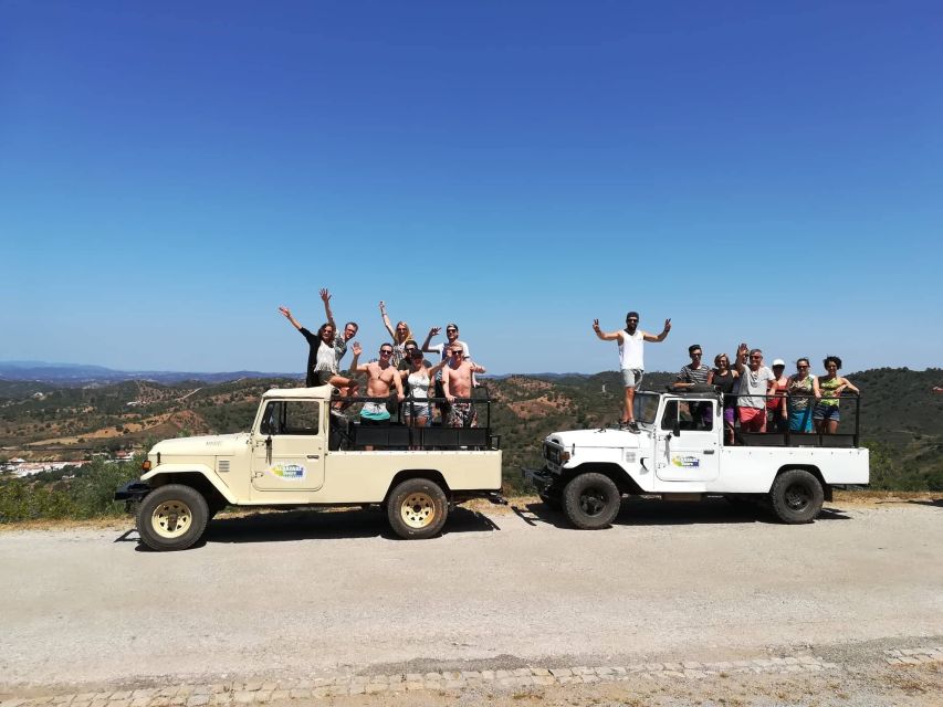 Algarve: Sunset Jeep Safari Tour - Sunset at the high point: photos, views, and weather reality