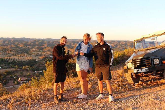 Algarve Sunset Safari Tour from Albufeira - Albufeira Start: Getting the Day Flowing