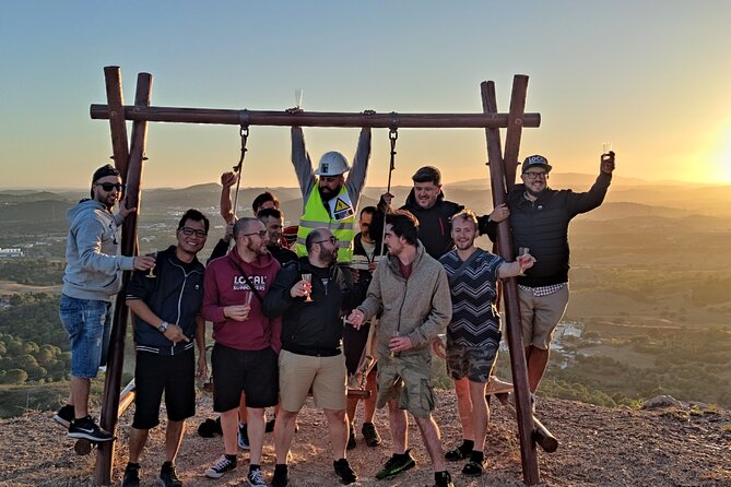 Algarve Sunset Safari Tour from Albufeira - Sunset from the Algarve Mountains: The Part That Makes It Worth It