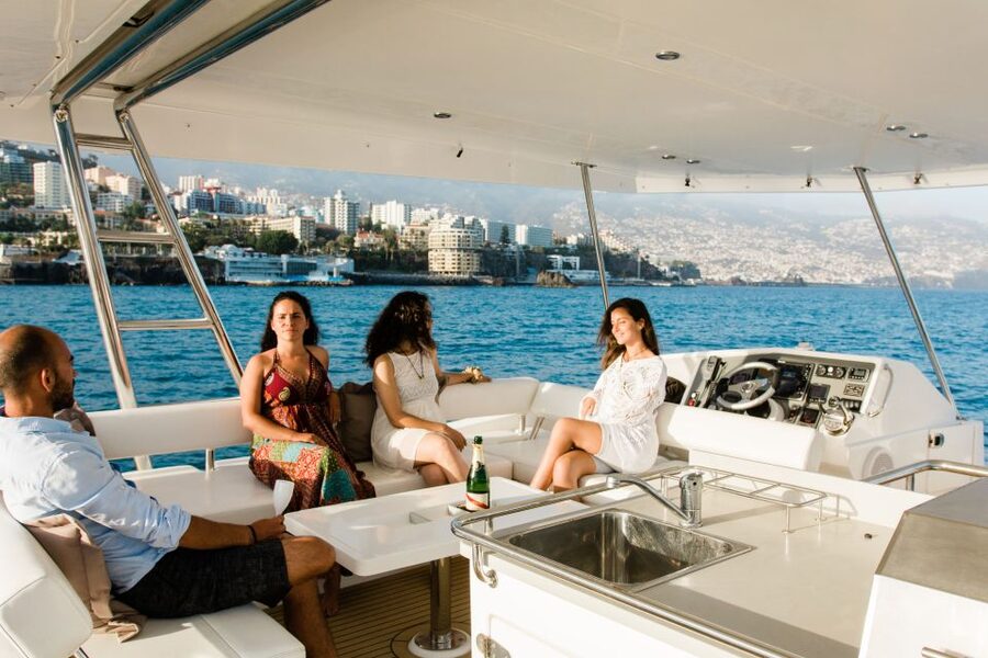 All Inclusive Whale and Dolphin Watching Luxury Tour - Drinks and Madeira snacks: why “all inclusive” is actually useful