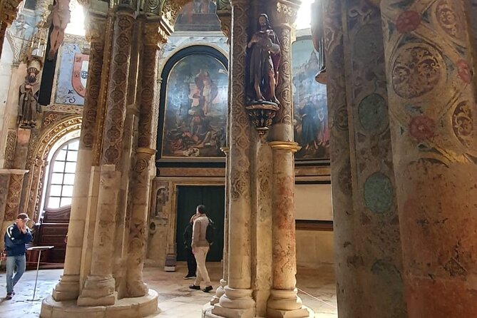 All of Tomar's history and loads of fun. - Key highlights you will feel right away