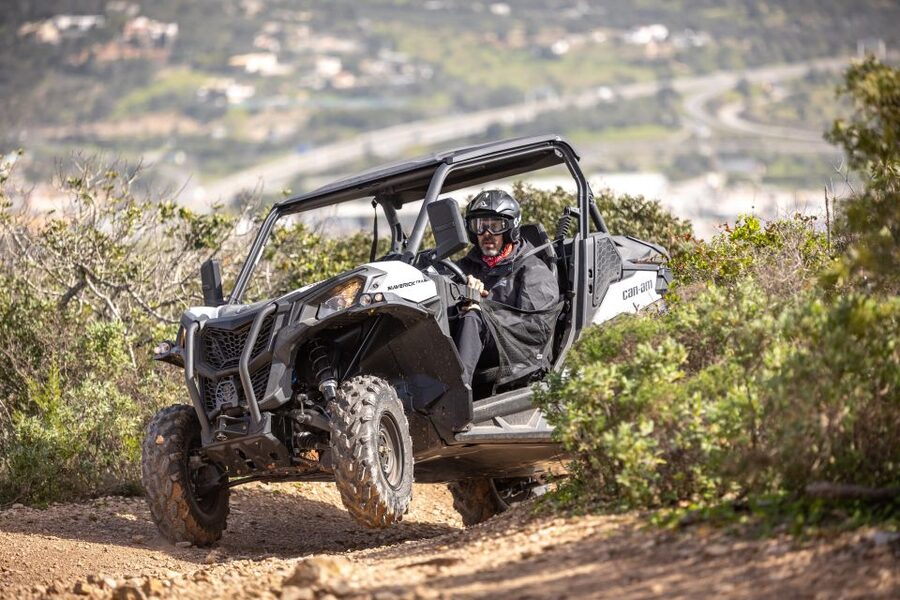 Almancil: Algarve Guided Off-Road Buggy Adventure - Cerro de Cabeço de Câmara Viewpoint: Why People Keep Mentioning the Photos