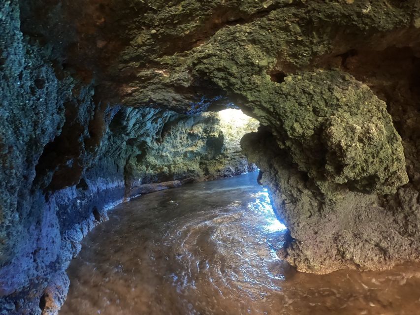 Alvor: Explore Caves Boat and Kayak Tour - Who Should Book This Tour, and Who Might Want Something Else