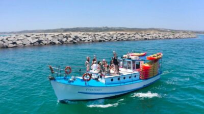 Explore Caves Boat and Kayak Tour