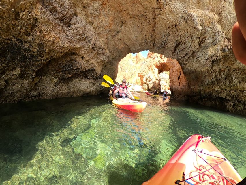 Alvor: Explore Caves Boat and Kayak Tour - Price and Value: Why $47 Feels Fair for This Combo