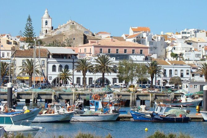 Amazing West Day Trip: Silves, Lagos & Cape St. Vincent - Silves Castle and the landmarks you’ll want to spot