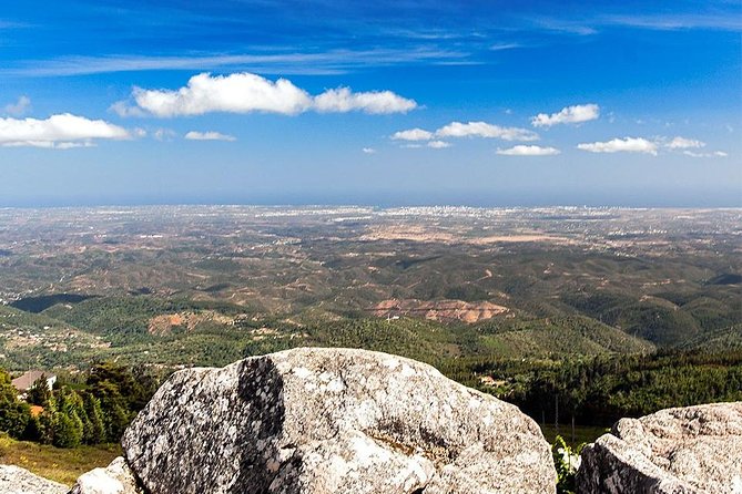 Amazing West Day Trip: Silves, Lagos & Cape St. Vincent - The ride-by route to Sagres and the mountain-to-coast views
