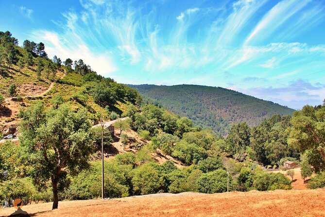An adventure through the Schist Villages of Lousã - Lousã Castle: A Strong Start for Orientation