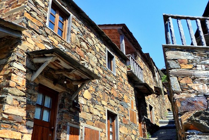 An adventure through the Schist Villages of Lousã (with walk) - The Witchyard stop: a named break before you head back down